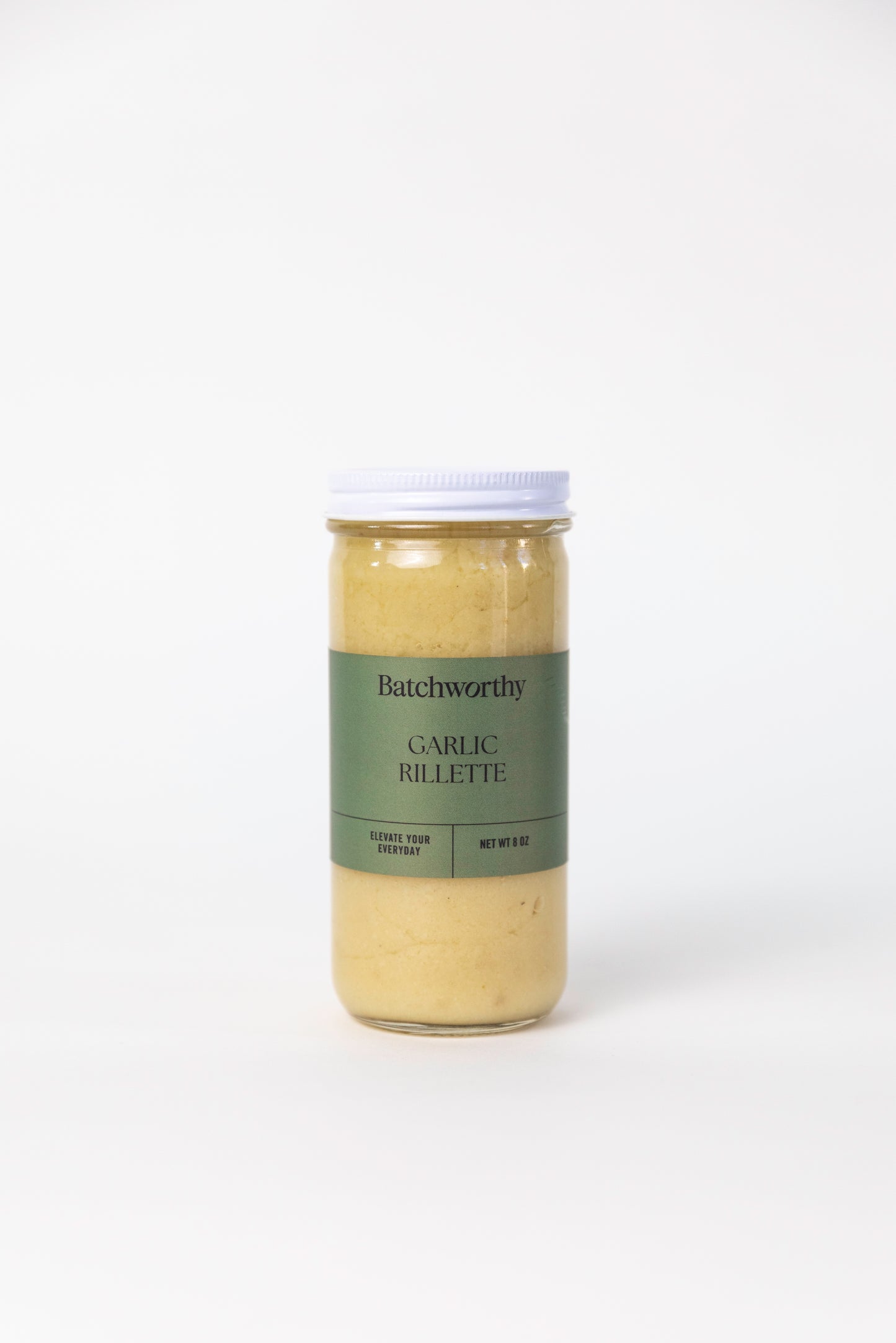 Garlic Rillette