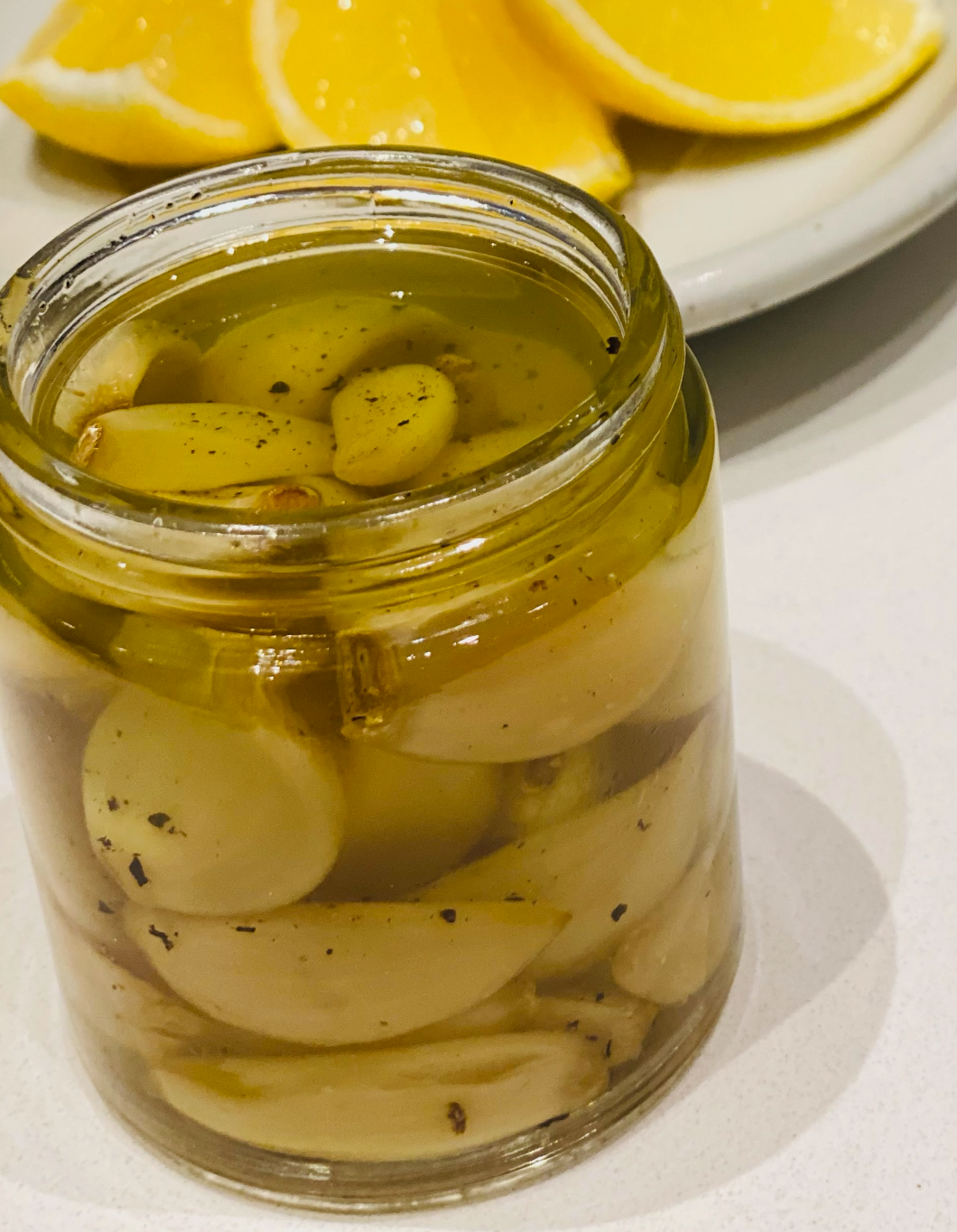 Garlic Confit
