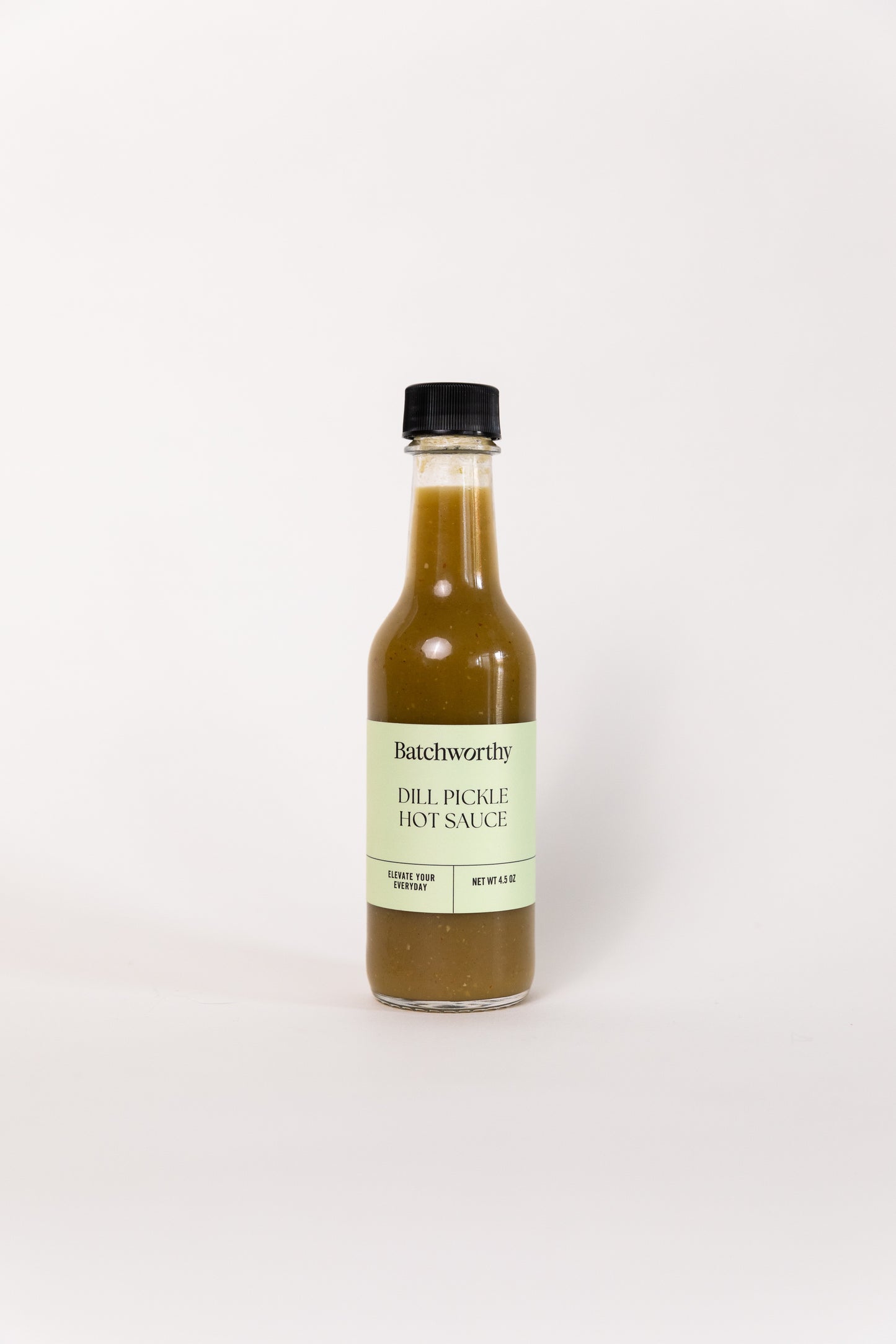 Dill Pickle Hot Sauce