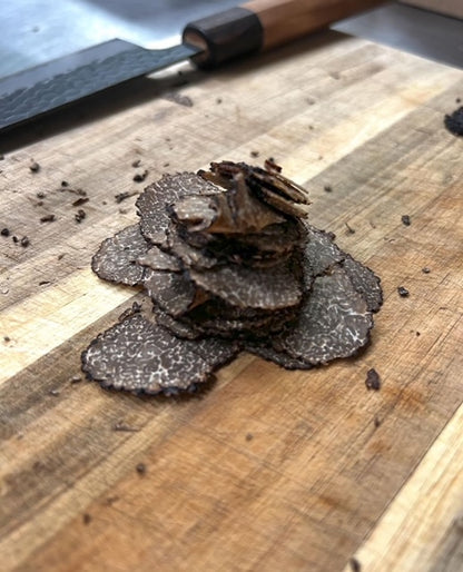 The Root Of All Truffle