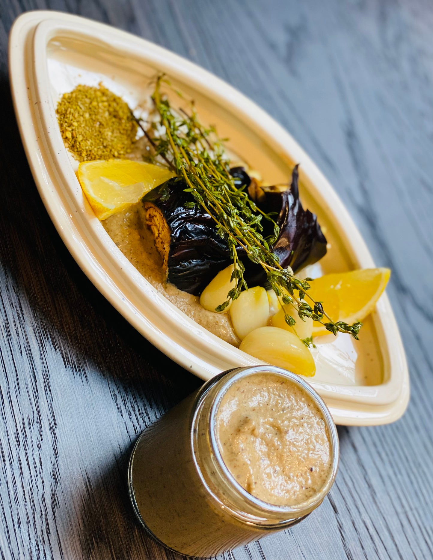 Ms. Aubergine (8 oz. Limited Run Seasonal Offering)