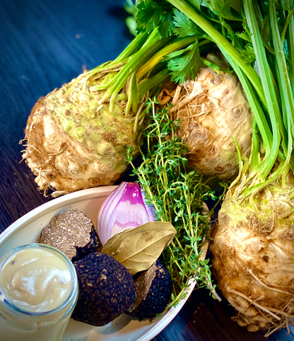 The Root Of All Truffle