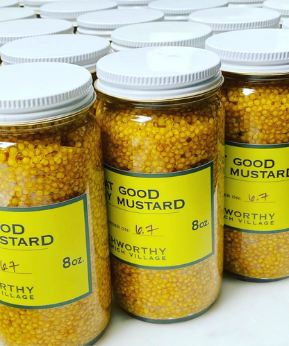 That Good Grainy Mustard